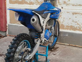 Yamaha YZ