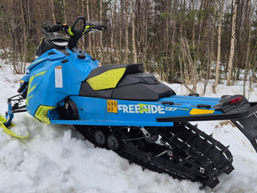 Ski-Doo Freeride