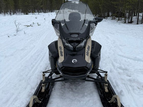Ski-Doo Expedition