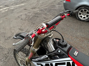 Honda CRF