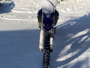 Yamaha YZ