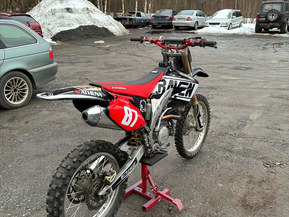 Honda CRF