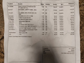 Polaris 600 SwitchBack