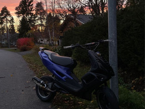 Peugeot Speedfight 2