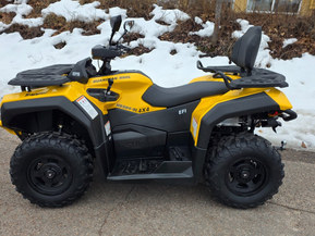 Trapper 550L T3b EPS Guardian