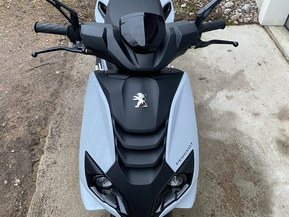 Peugeot Speedfight 4