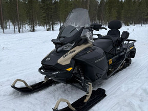 Ski-Doo Expedition