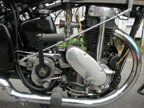 Rudge 500