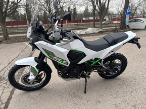 Kawasaki KLE