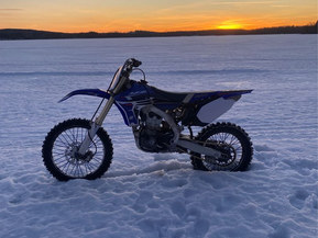 Yamaha YZ