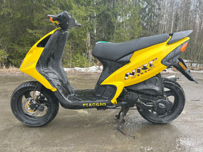 Piaggio NRG