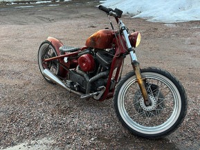 Harley-Davidson Sportster
