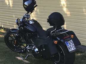 Harley-Davidson Softail