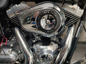 Harley-Davidson Dyna