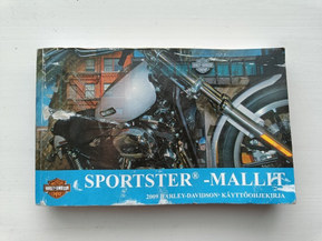 Harley-Davidson Sportster