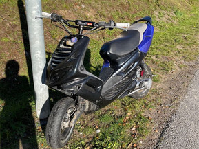 Peugeot Speedfight 2