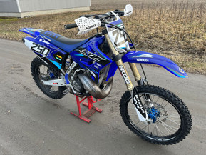 Yamaha YZ