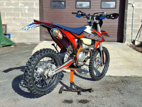 KTM 350