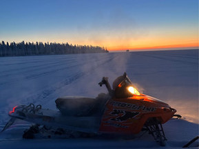 Arctic Cat Crossfire 7