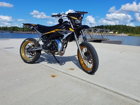 Drac Supermoto