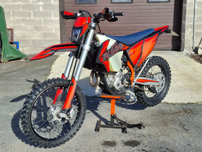 KTM 350