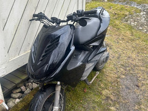 Yamaha Aerox