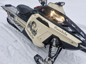 Polaris 800 RMK