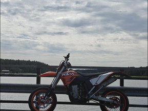 KTM 450