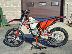 KTM 350