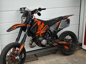 KTM 125