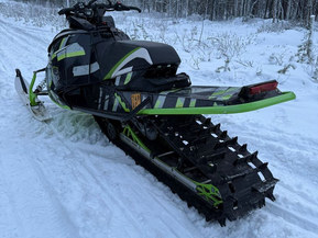 Arctic Cat XF