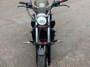 Yamaha V-Max