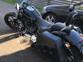 Harley-Davidson Softail