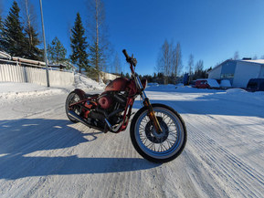 Harley-Davidson Sportster