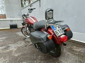 Harley-Davidson Sportster