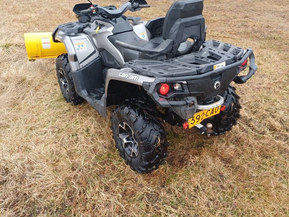 Can-Am Outlander Max