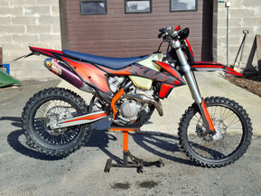 KTM 350