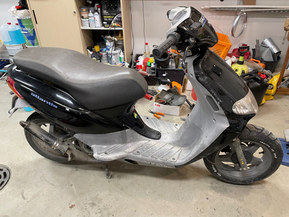 Derbi Atlantis