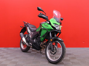 Kawasaki Versys