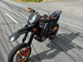 KTM 500
