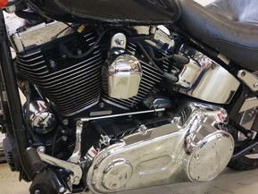 Harley-Davidson Softail