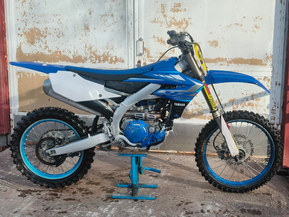 Yamaha YZ
