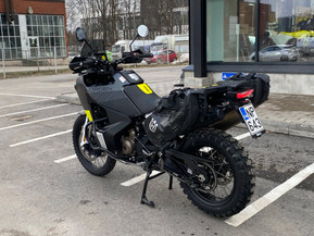 Husqvarna Norden