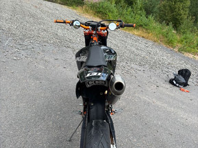 KTM 500