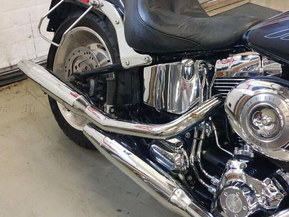 Harley-Davidson Softail