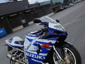 Suzuki GSX-R