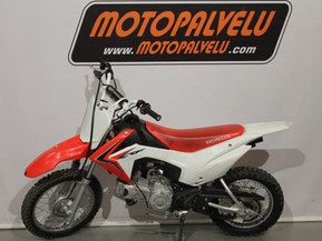 Honda CRF