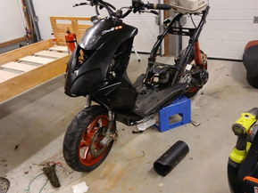 Piaggio NRG