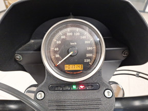 Harley-Davidson Sportster