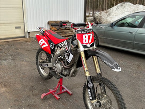 Honda CRF